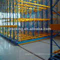 Jiangsu Jacking Warehouse Standard beweglichen Regalen